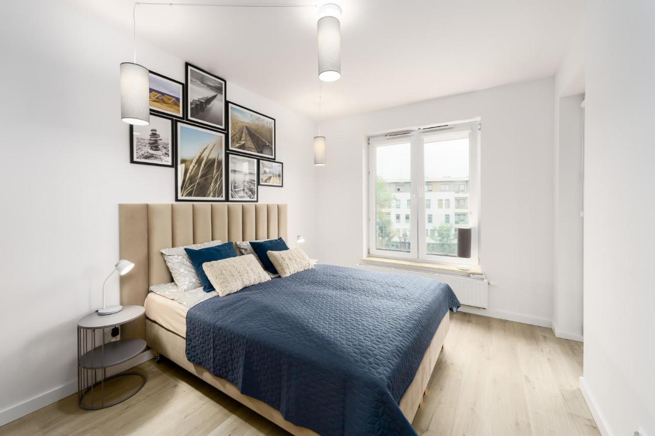 Apartament Brisadelmar Z Bezplatnym Parkingiem Kolberg Exterior foto