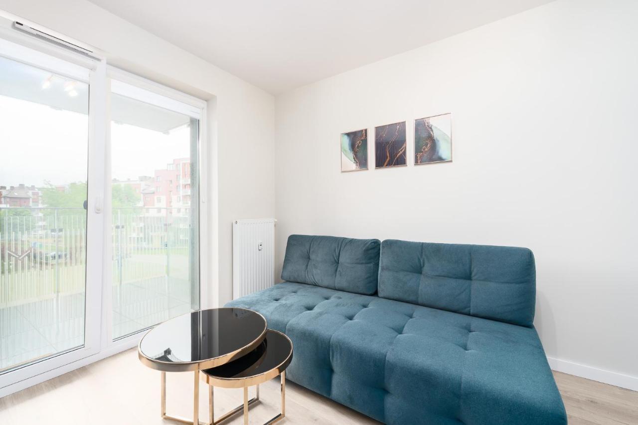 Apartament Brisadelmar Z Bezplatnym Parkingiem Kolberg Exterior foto