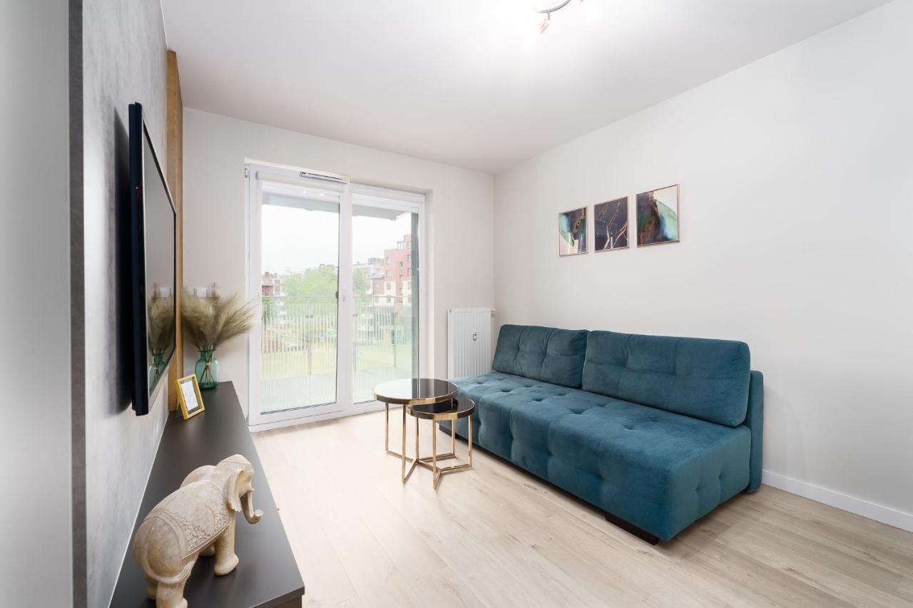 Apartament Brisadelmar Z Bezplatnym Parkingiem Kolberg Exterior foto