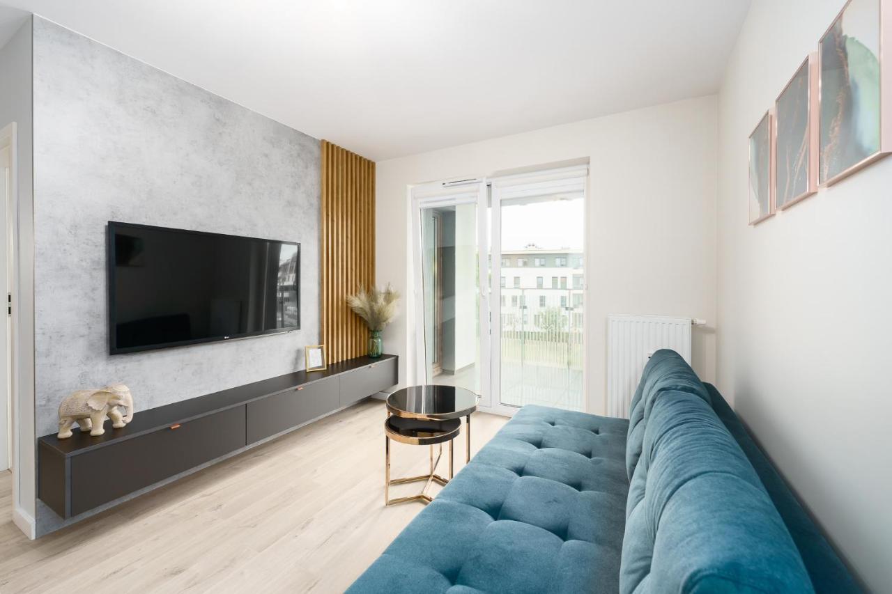 Apartament Brisadelmar Z Bezplatnym Parkingiem Kolberg Exterior foto