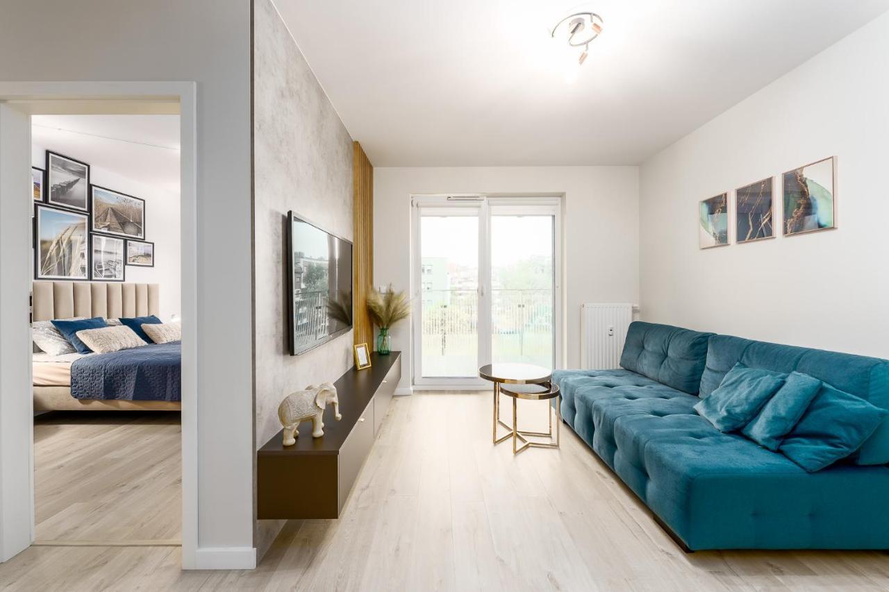 Apartament Brisadelmar Z Bezplatnym Parkingiem Kolberg Exterior foto