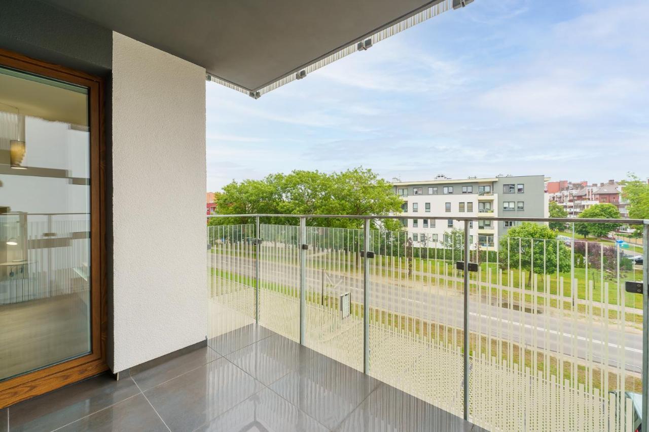 Apartament Brisadelmar Z Bezplatnym Parkingiem Kolberg Exterior foto