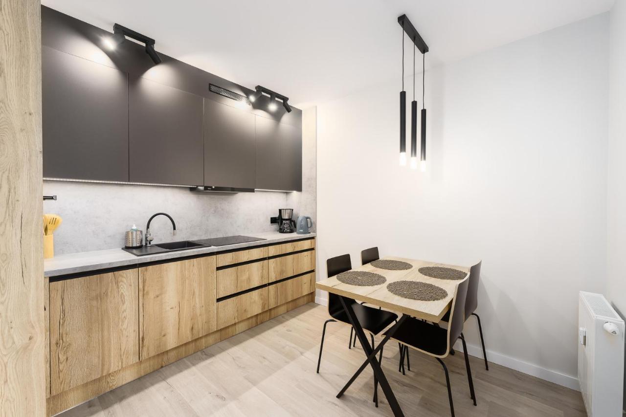 Apartament Brisadelmar Z Bezplatnym Parkingiem Kolberg Exterior foto