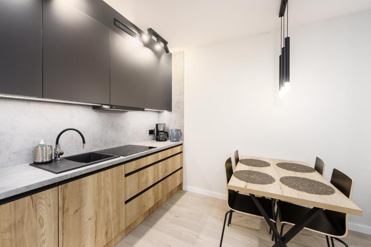Apartament Brisadelmar Z Bezplatnym Parkingiem Kolberg Exterior foto