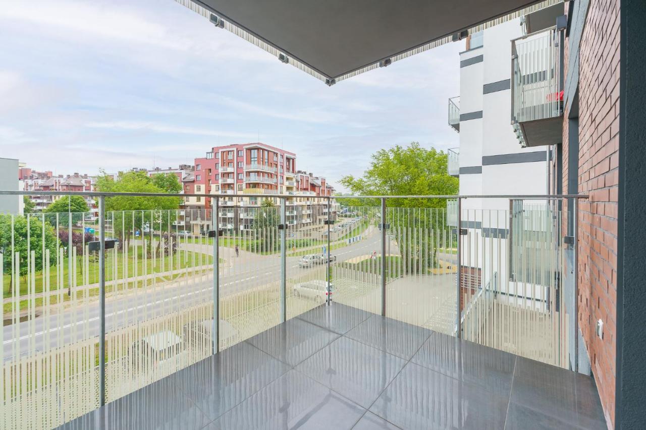 Apartament Brisadelmar Z Bezplatnym Parkingiem Kolberg Exterior foto